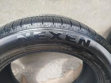 sessiz kompresör: Şin Nexen 225 / 45 / R 17 — 4