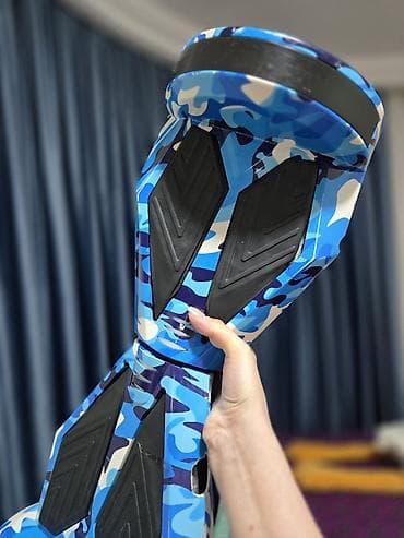 Məhsul: Elektrik hoverboard (self‑balancing skuter) Xüsusiyyətlər: - — 1