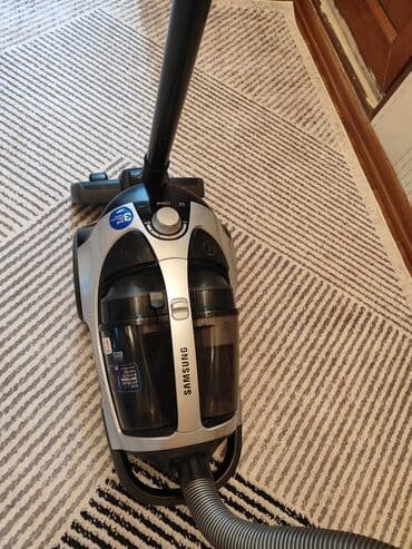 samsung pilisos: Tozsoran Samsung, Quru təmizləmə, Ünvandan götürmə — 3