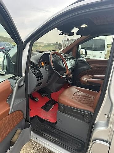 mercedes disk type 0: Mercedes-Benz Vito: 2.2 l | 2008 il Mikroavtobus — 2