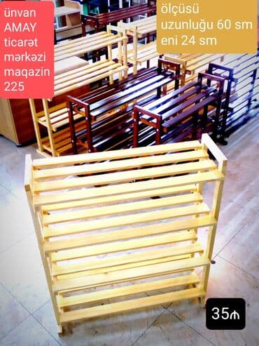 Yeni, Ayaqqabı rəfi, Düz, Azərbaycan lalafo.az -da Yeni, Ayaqqabı rəfi, Düz, Azərbaycan