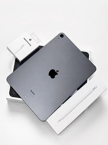 Apple iPad: Apple iPad Air 5 (2022), 10,9", 256 GB — 1