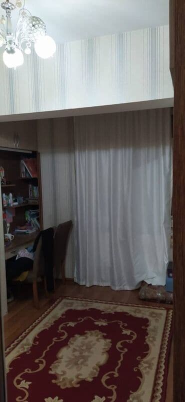 tek şexsiyyet vesiqesiyle kredit: Bakı, 2 otaqlı, Köhnə tikili, m. Həzi Aslanov, 42 kv. m — 3