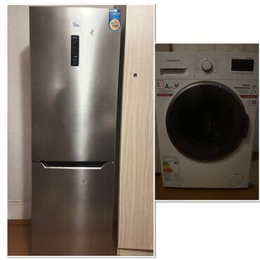 Kod 34 30 Soyuducu və paltaryuyan ikisi bir evden satilir Soyuducu lalafo.az -da Kod 34 30 Soyuducu və paltaryuyan ikisi bir evden satilir Soyuducu