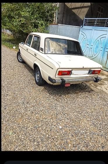 traktor satilir: VAZ (LADA) 2106: 1.6 l | 1988 il Sedan — 1