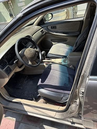 06 satışı: Satılır: Nissan Altima * İl: 2001 * Yürüş: 254 835 mil * Mühərrik — 4