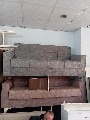 Divan, Açılmayan, Bazasız, Parça, Çatdırılma yoxdur