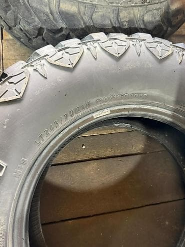 kia optima arxa stop: Şin Sailun 245 / 75 / R 16 — 3