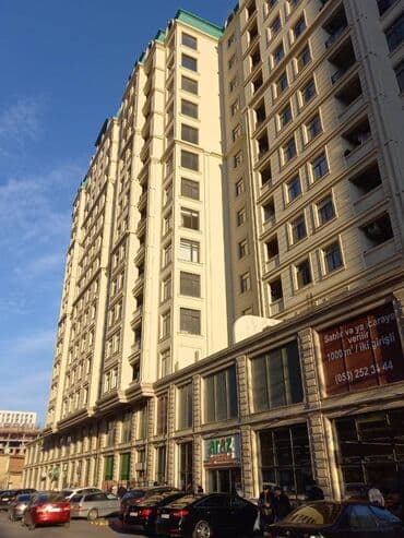 saray mtk 78 kv: 1 otaqlı, Yeni tikili, m. Koroğlu, 59 kv. m — 1