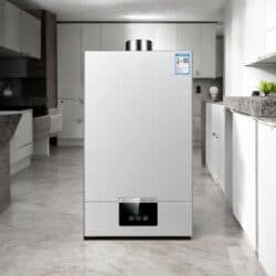 dəmir boçkalar: Qazla işləyən ekonom su qızdırıcıları – Termet və DemirDöküm — 5