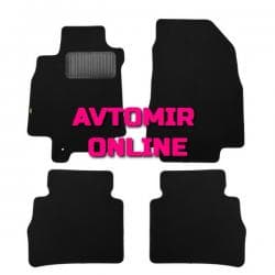 w210 ayaqalti: Nissan tiida 2004 kovrolit ayaqaltilar novline "aileron", novline — 1