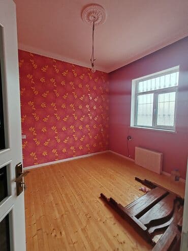 azadliq metrosu: Binəqədi qəs. 3 otaqlı, 70 kv. m, Kredit yoxdur, Yeni təmirli — 4