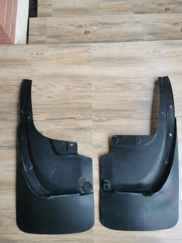 Ötürücü qutuların detalları: Toyota Land Crouser və Lexus üçün palçıq şitləri (yalnız arxa cüt) — 5