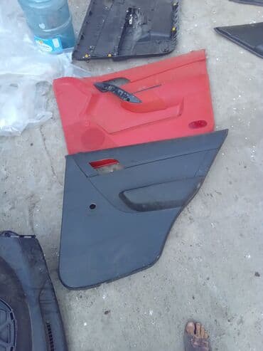 chevrolet islenmis ehtiyat hisseleri: Chevrolet AVEO, 2011 il, İşlənmiş — 1