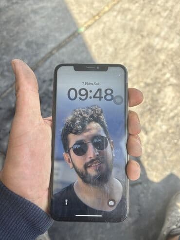 iphone xr qiymeti bakida: IPhone Xs Max, 256 GB — 3