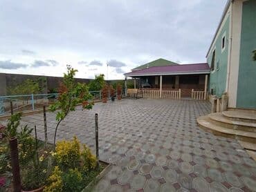 xocasəndə həyət evləri: Binə 3 otaqlı, 120 kv. m, Yeni təmirli — 3