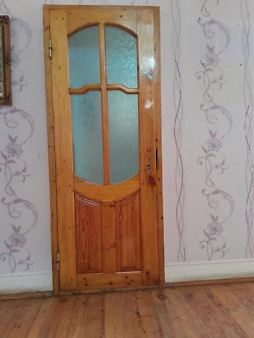 demir qapi ikinci el: Qapı və pəncərələr yaxşı vəziyyətdədir otaq qapı ölçüsü 1.20*2.40 — 4