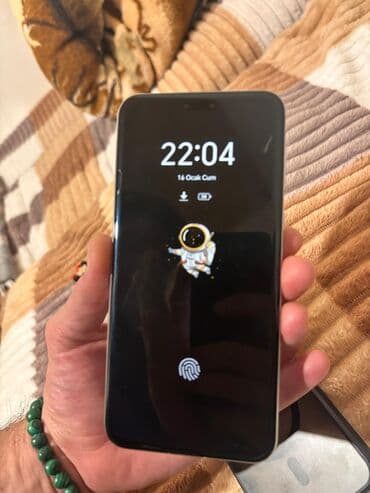 redmi 13 kabro: Məhsul: Smartfon (qara ön panel, gümüş rəngli düz çərçivə) Honor Magic — 3