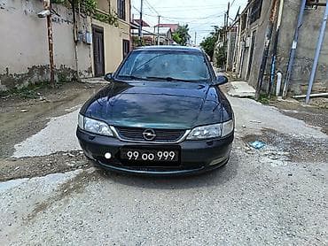 opel vectra b: Opel Vectra: 2 l | 1998 il 356000 km Sedan — 5