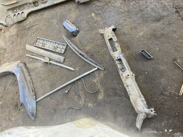 бампер на гольф 2: Ucuz qiymətə razılaşmaq olar istəyənlər buyurub əlaqə saxlaya bilır — 5