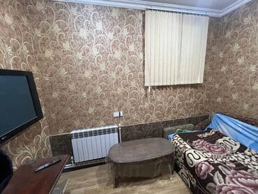 dede qorqud qesebesi: Kiçik, səliqəli otaq icarəyə verilir. - Tam mebellidir: ikinəfərlik — 2