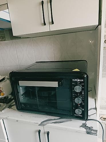 qaz paneli: EUROLUX stolüstü elektrik sobası - Brend: Eurolux (Made in Turkey) - — 1