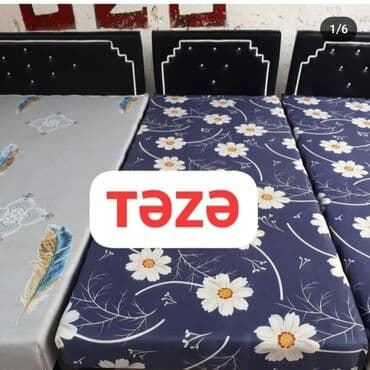 matras dosek: Yeni, Təknəfərlik çarpayı — 6