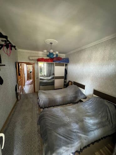 ist petrol tbilisi prospekti: Bakı, Əhmədli, 3 otaqlı, Köhnə tikili, m. Əhmədli, 82 kv. m — 5