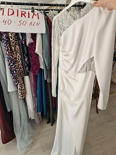 80% endirim . Zərif ziyafət və gündəlik geyim kolleksiyası 10-50