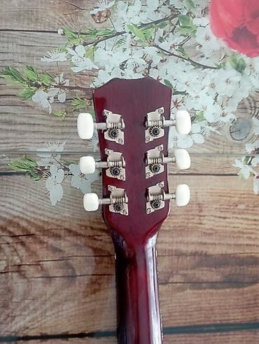 electro gitara: Akustik gitar – Jervis JG-38CN - Brend/model: Jervis, model JG-38CN — 1