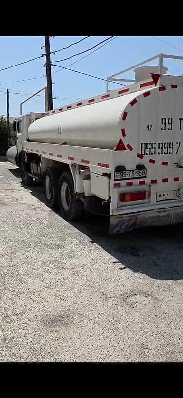 lahic su sifarisi: Xidmət: Su daşıma və çatdırılma (sisterna maşınla) Məhsul/xidmət — 2