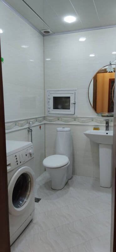 evler bineqedide: Nərimanov rayonu,16/8, 2 otaqlı,təmirli,əşyalı.,kombi — 5