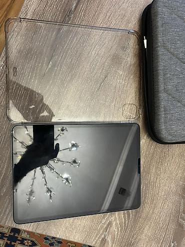 ipad: Apple iPad Pro 12" (4‑cü nəsil) planşet Xüsusiyyətlər: - Model: iPad — 5