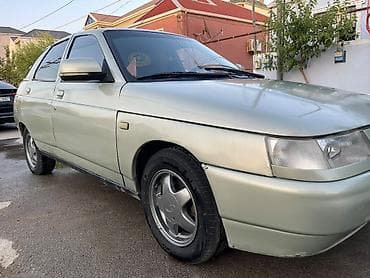 VAZ (LADA) 2110: 1.6 l | 2002 il 122137 km Sedan — 1