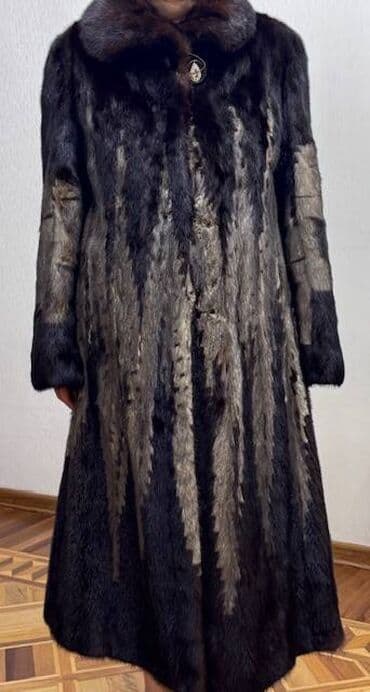ремонт шуб: Kürk — 1