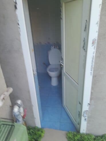 дом в бинагадах: 1 mərtəbəli fərdi yaşayış evi - Plan: giriş dəhlizi, qonaq otağı,2 — 8