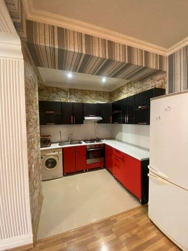 xirdalanda tecili satilan evler: 3 otaqlı, Yeni tikili, m. Nəriman Nərimanov, 90 kv. m — 6