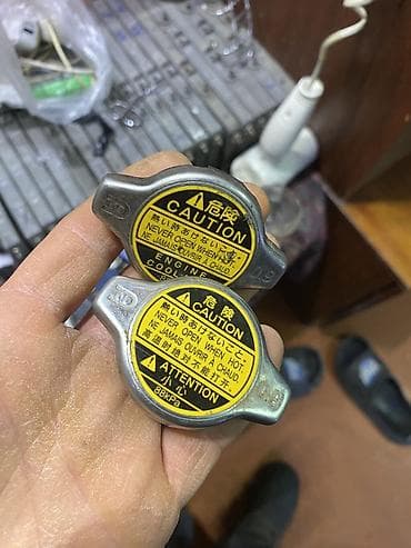 Avtomobil üçün radiator qapağı - Tip: Mühərrik soyutma sistemi üçün lalafo.az -da Avtomobil üçün radiator qapağı - Tip: Mühərrik soyutma sistemi üçün