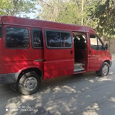 mercedes 160 a: Ford Transit: 2.5 l | 1995 il 676000 km Mikroavtobus — 10