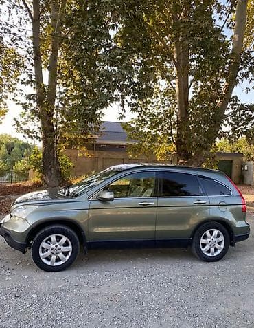 traktorlarin satisi: Honda CR-V: 2.4 l | 2008 il Ofrouder/SUV — 2