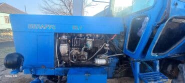 maşın şəkilləri: Traktor Belarus (MTZ) 82.1, 1990 il, 82 at gücü, motor 8.2 l, İşlənmiş — 6