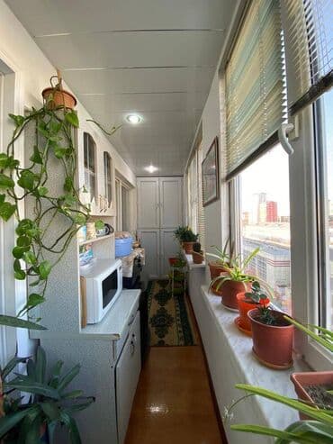 продажа трехкомнатных квартир: Баку, 3 комнаты, Вторичка, м. Халглар Достлугу, 85 м² — 11