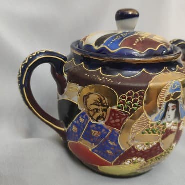 antik ewyalar: !!!!!Sok endirimə düşdü!!!!! Qedimi yaponiya satsuma 1940ci illin — 3