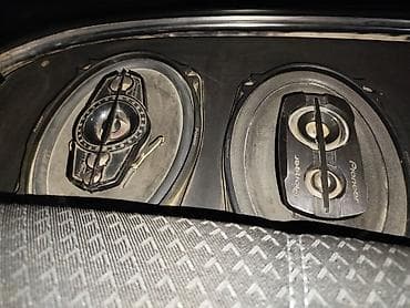 maşın dinamik: Avtomobil audio sistemi – tam dəst - Head-unit: Pioneer 1-DIN — 4