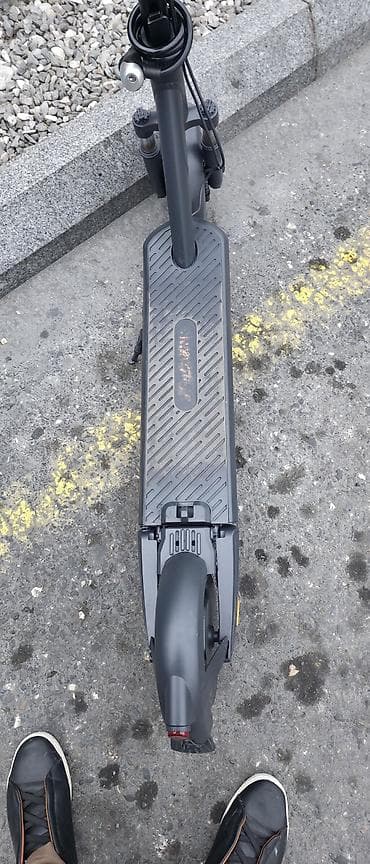 Elektrikli samokatlar: INMOTION S1 HEC BIR PRABLEMI ELA VEZYETEDI TECILI SATILIR ENDIRIM — 4