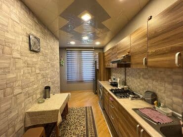 kirayə ev nəsimi: Nəsimi rayonu,4 mkr dairəsi,15 mərtəbənin,8-ci mərtəbəsində,3 — 2