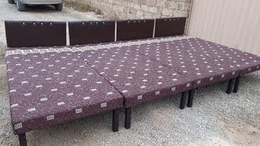 Çarpayı təzə Hazırları var Bir nəfərlik 60 manat İki nəfərlik çarpayı