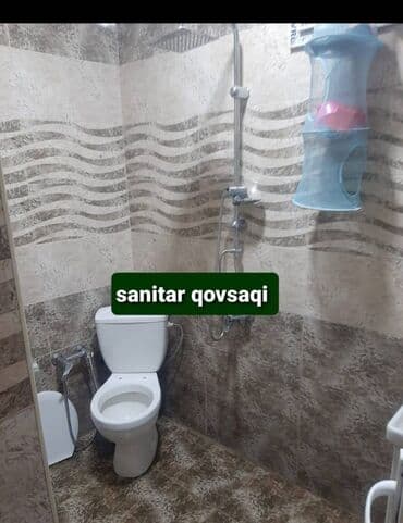 aile ucun kiraye evler: 65 kv. m, 2 otaqlı — 5