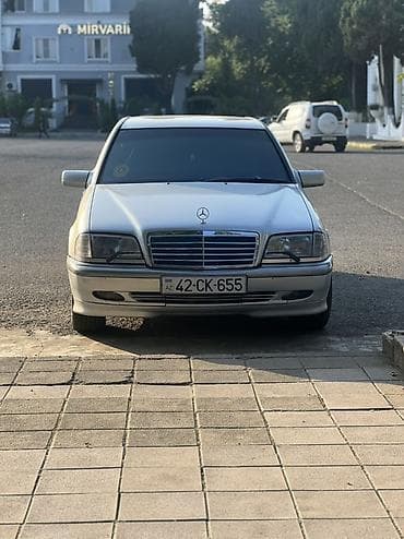 Mercedes-Benz C-Class: 1.8 l | 1998 il Sedan lalafo.az -da Mercedes-Benz C-Class: 1.8 l | 1998 il Sedan