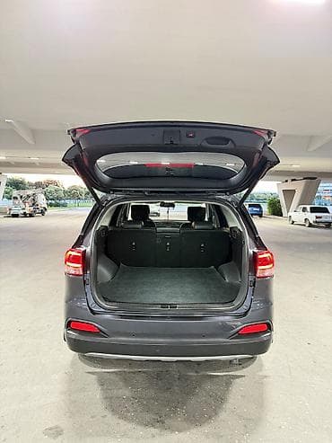 07 disk: Kia Sorento: 2 l | 2015 il Ofrouder/SUV — 6